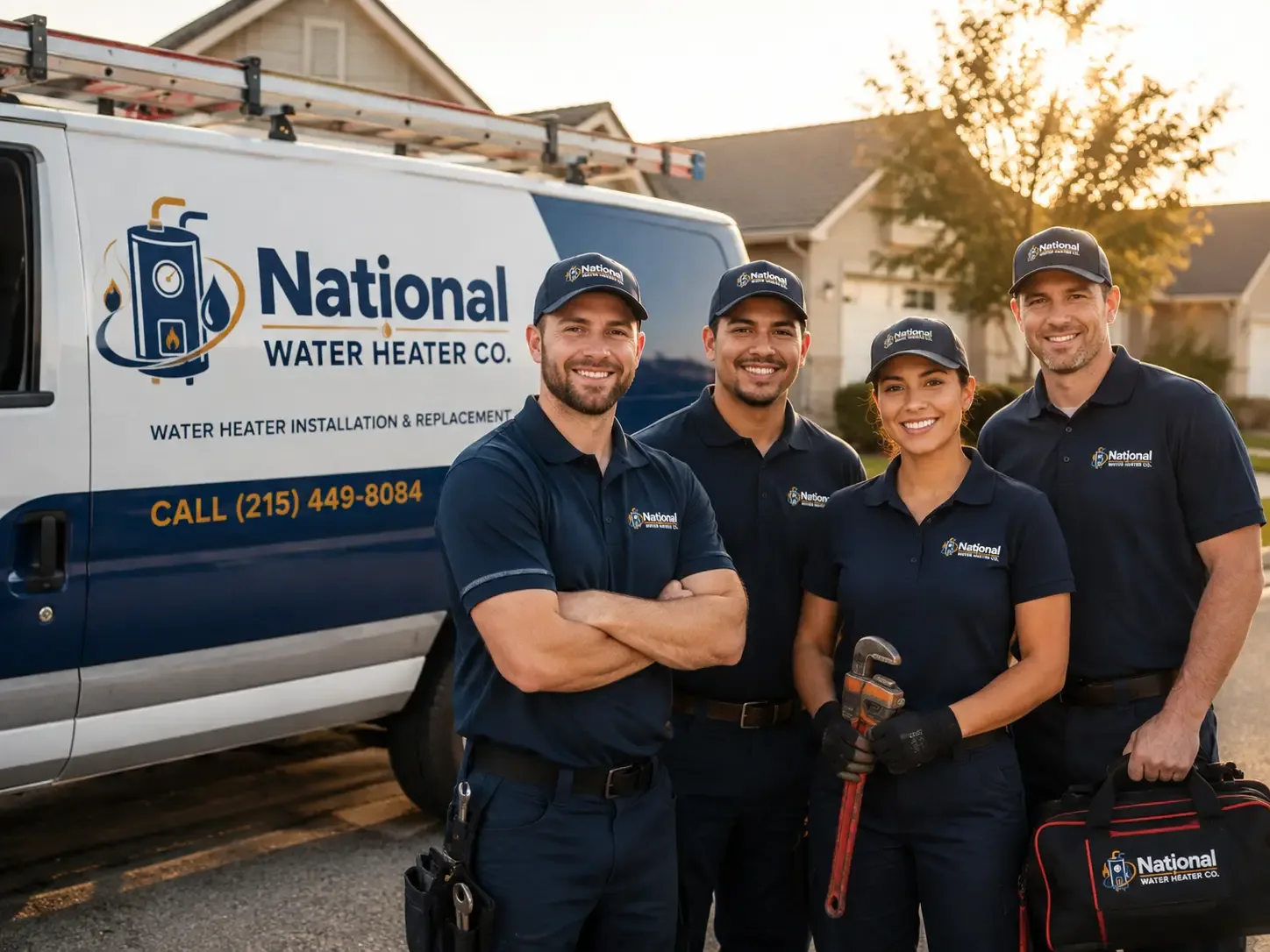 Water Heater Installation company in Elk Creek, CA